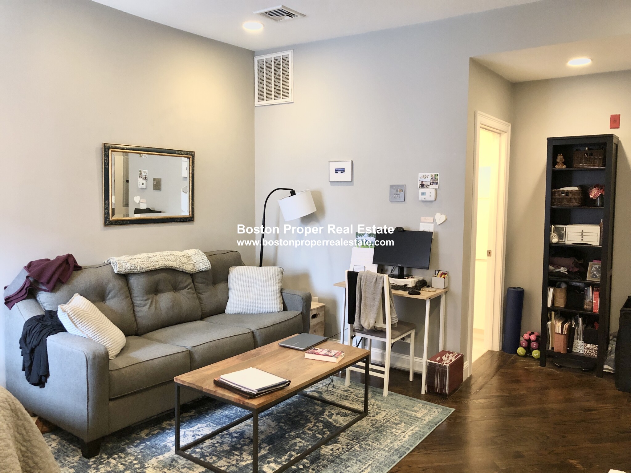 Studio bed, 1 bath apartment for rent at 22 Hancock St Unit 32, Beacon Hill — photo 2 of 7