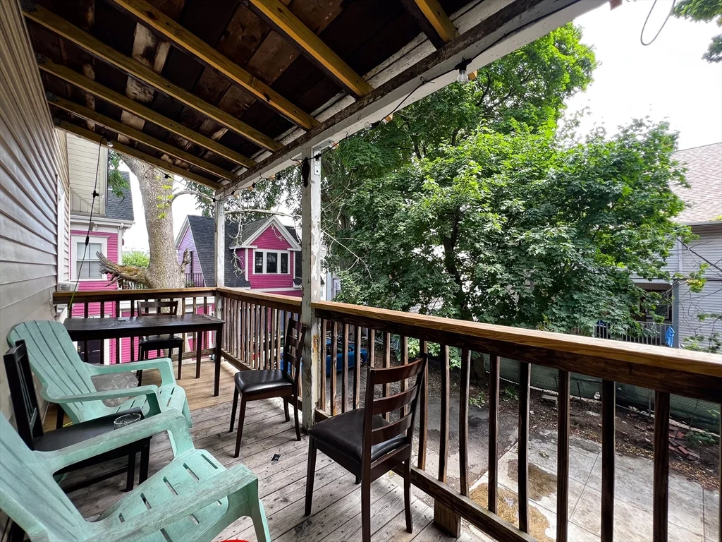 3 bed, 2 bath apartment for rent at 22 Harris Rd Unit 3, Medford — photo 13 of 14