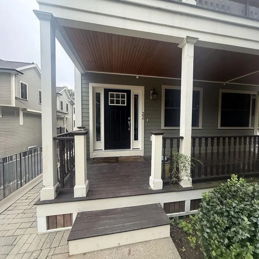 3 bed, 2 bath apartment for rent at 22 Hawthorne Unit 1, Roxbury
