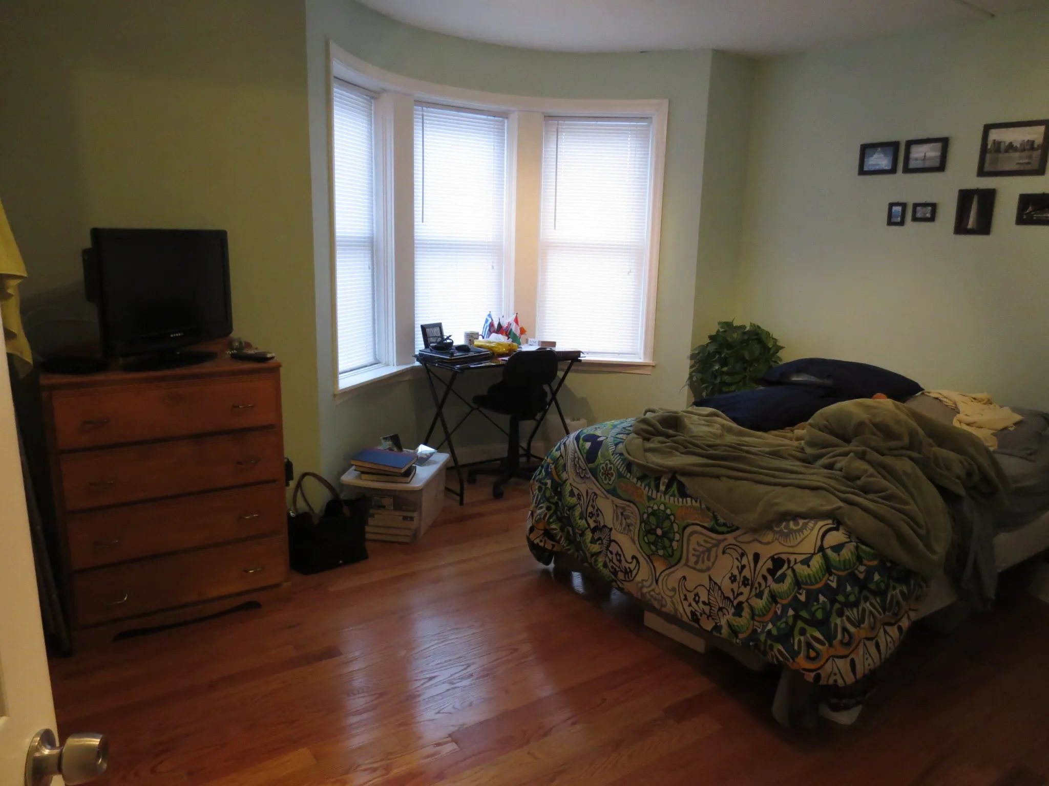 2 bed, 1 bath apartment for rent at 22 Hayden St Unit 2, Mission Hill — photo 5 of 5
