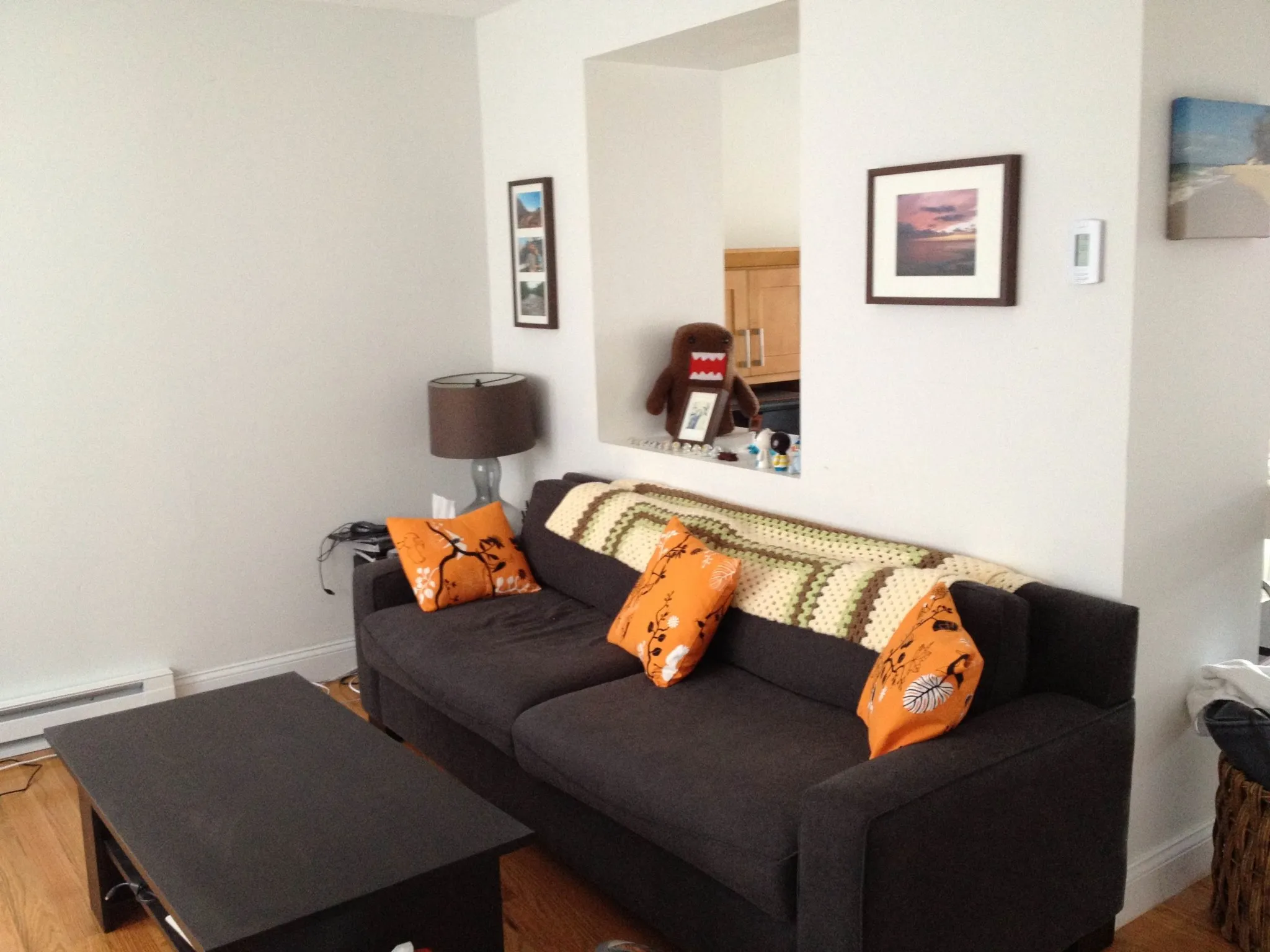2 bed, 1 bath apartment for rent at 22 Hayden St Unit 2, Mission Hill