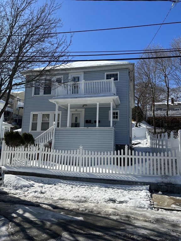 3 bed, 1 bath apartment for rent at 22 Haydn St Unit 2, Roslindale — photo 1 of 21