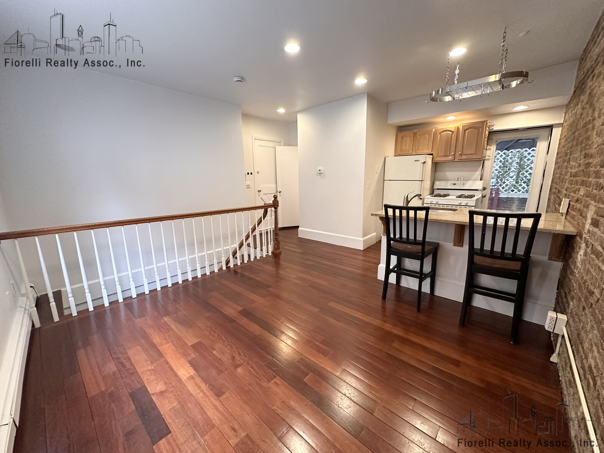 1 bed, 1 bath apartment for rent at 22 Henchman St Unit 1f, North End