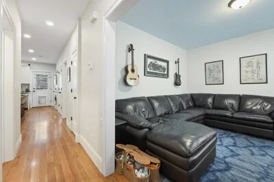 2 bed, 1 bath apartment for rent at 22 Henderson St Unit 1, Magoun Square — photo 6 of 19