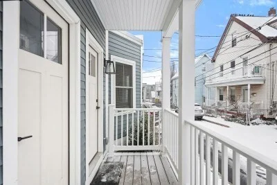 2 bed, 1 bath apartment for rent at 22 Henderson St Unit 1, Magoun Square — photo 4 of 19