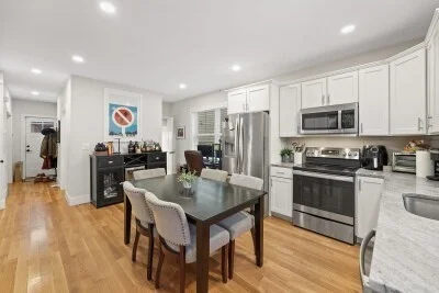 2 bed, 1 bath apartment for rent at 22 Henderson St Unit 1, Magoun Square — photo 12 of 19