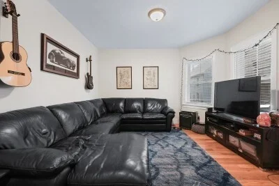 2 bed, 1 bath apartment for rent at 22 Henderson St Unit 1, Magoun Square — photo 7 of 19