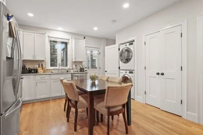 2 bed, 1 bath apartment for rent at 22 Henderson St Unit 1, Magoun Square — photo 10 of 19
