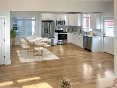 4 bed, 3 bath apartment for rent at 22 Henderson St Unit 2, Magoun Square — photo 2 of 20