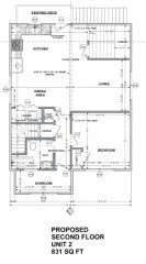 4 bed, 3 bath apartment for rent at 22 Henderson St Unit 2, Magoun Square — photo 20 of 20