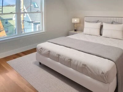 4 bed, 3 bath apartment for rent at 22 Henderson St Unit 2, Magoun Square — photo 11 of 20