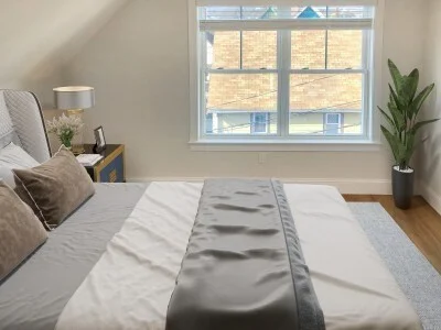 4 bed, 3 bath apartment for rent at 22 Henderson St Unit 2, Magoun Square — photo 12 of 20