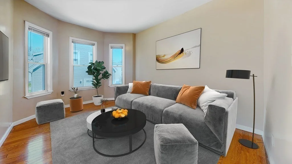 3 bed, 1 bath apartment for rent at 22 Hendry St Unit 2, Dorchester — photo 3 of 16