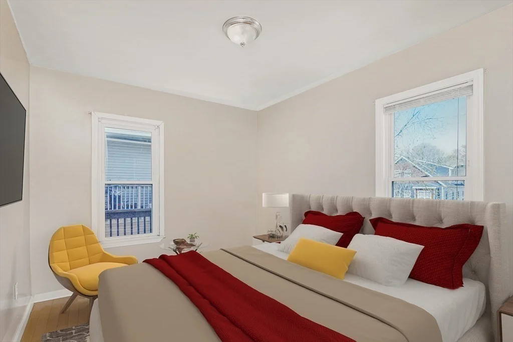 3 bed, 1 bath apartment for rent at 22 Hendry St Unit 2, Dorchester — photo 7 of 16