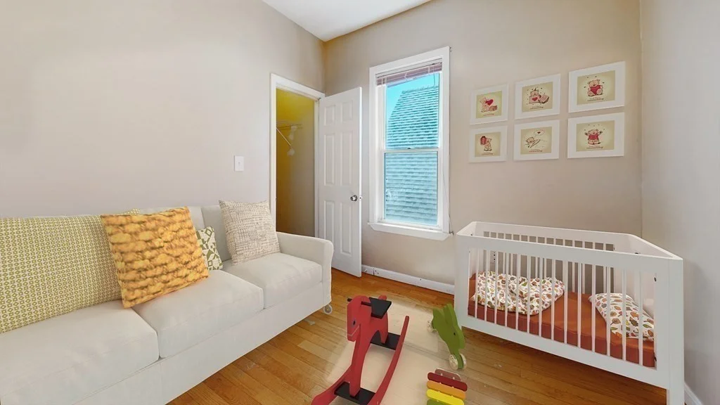 3 bed, 1 bath apartment for rent at 22 Hendry St Unit 2, Dorchester — photo 5 of 16
