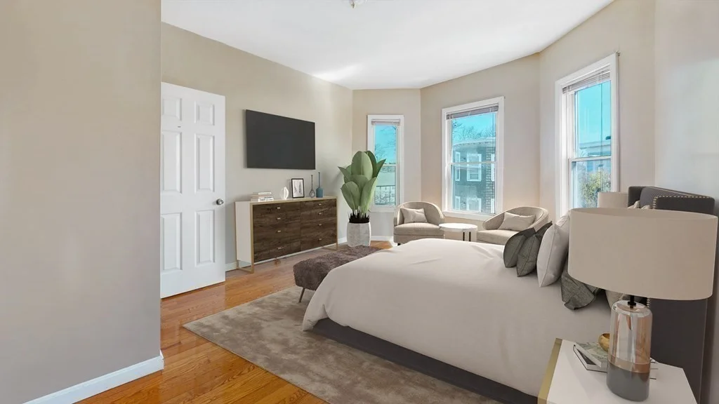 3 bed, 1 bath apartment for rent at 22 Hendry St Unit 2, Dorchester — photo 1 of 16
