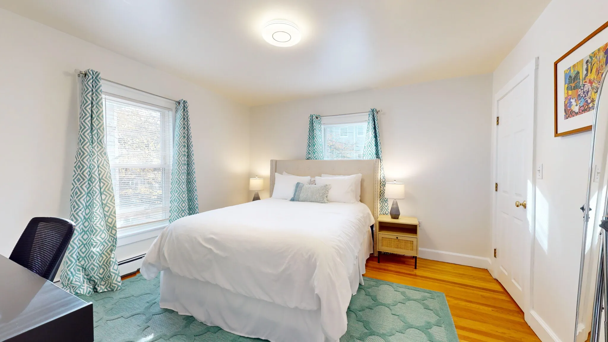 1 bed, 1 bath apartment for rent at 22 Hews St Unit 2, Riverside — photo 13 of 13