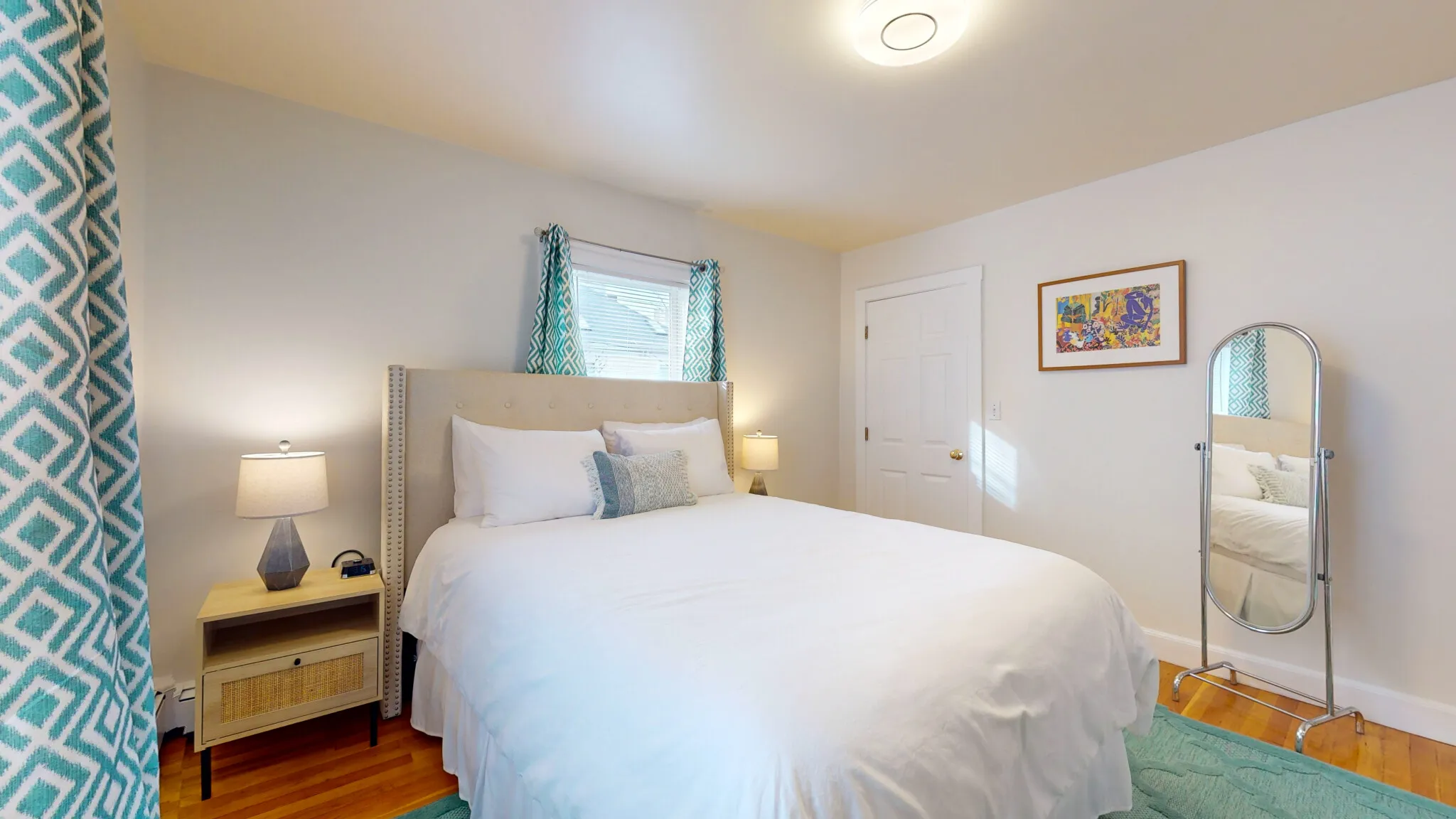 1 bed, 1 bath apartment for rent at 22 Hews St Unit 2, Riverside — photo 8 of 13