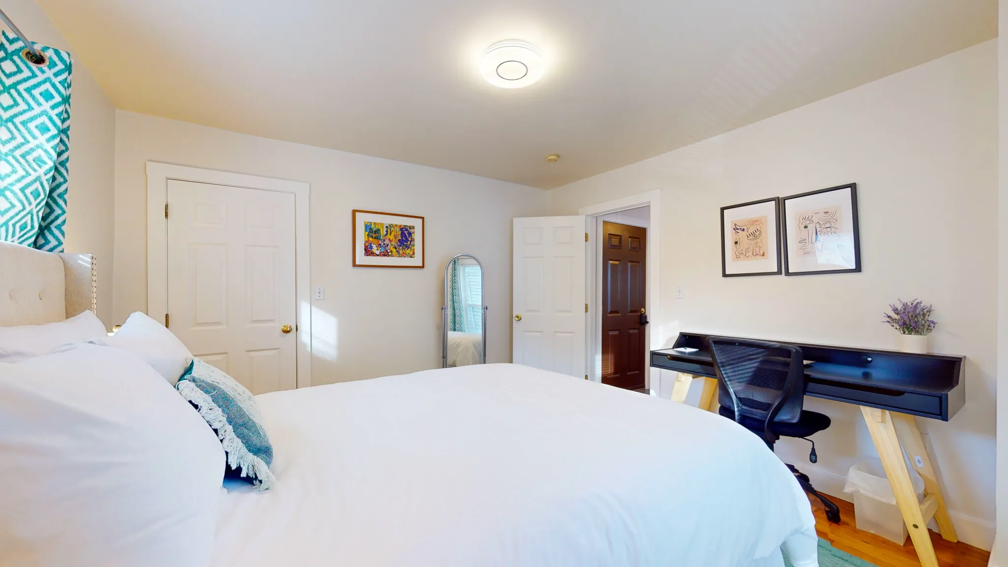 1 bed, 1 bath apartment for rent at 22 Hews St Unit 2, Riverside — photo 9 of 13