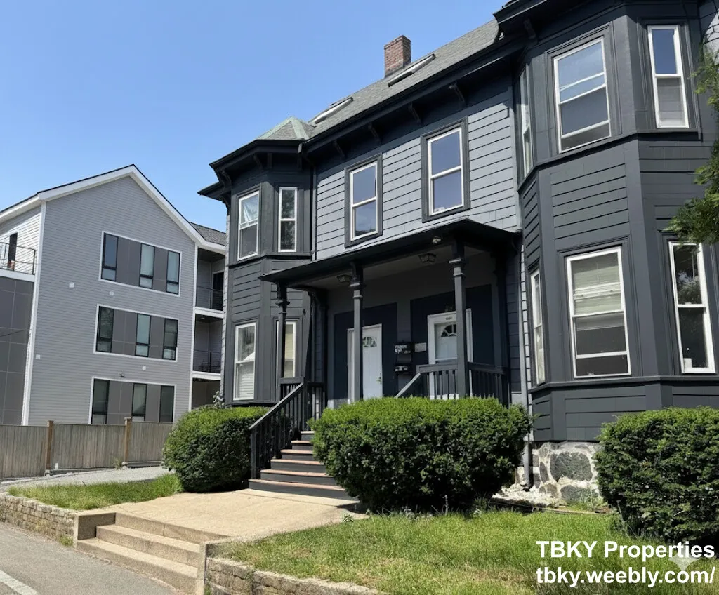 8+ bed, 3.5 bath apartment for rent at 22 Highgate St Unit 1, Allston — photo 1 of 25