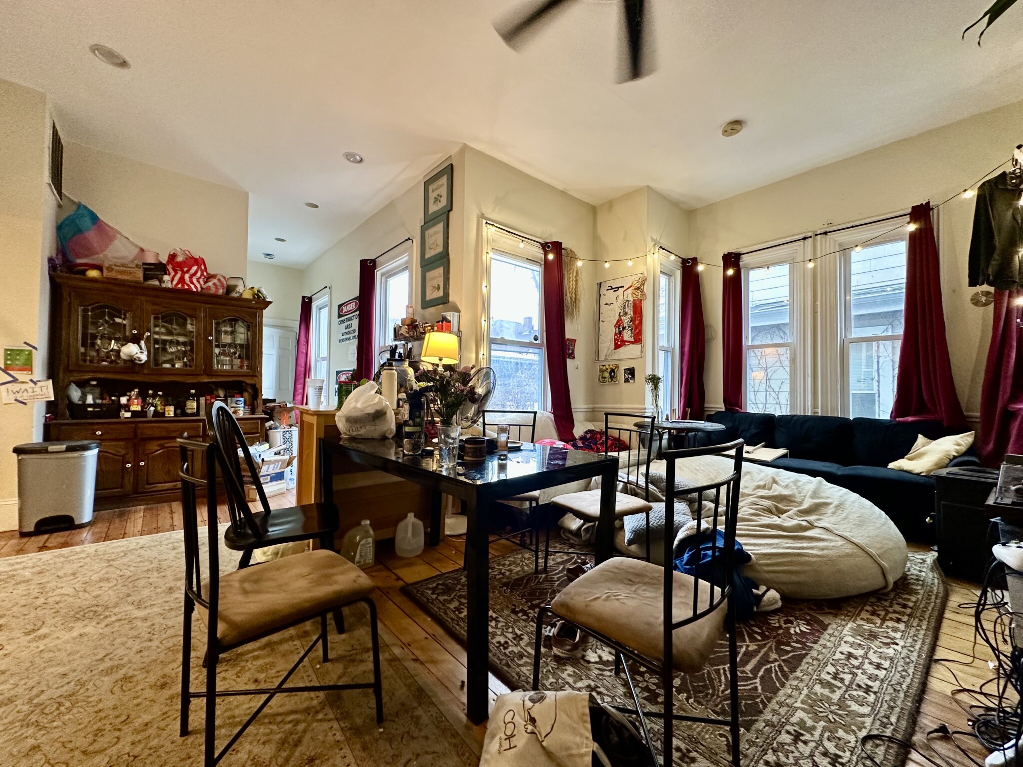 8+ bed, 3 bath apartment for rent at 22 Highgate St Unit 22, Allston — photo 2 of 15