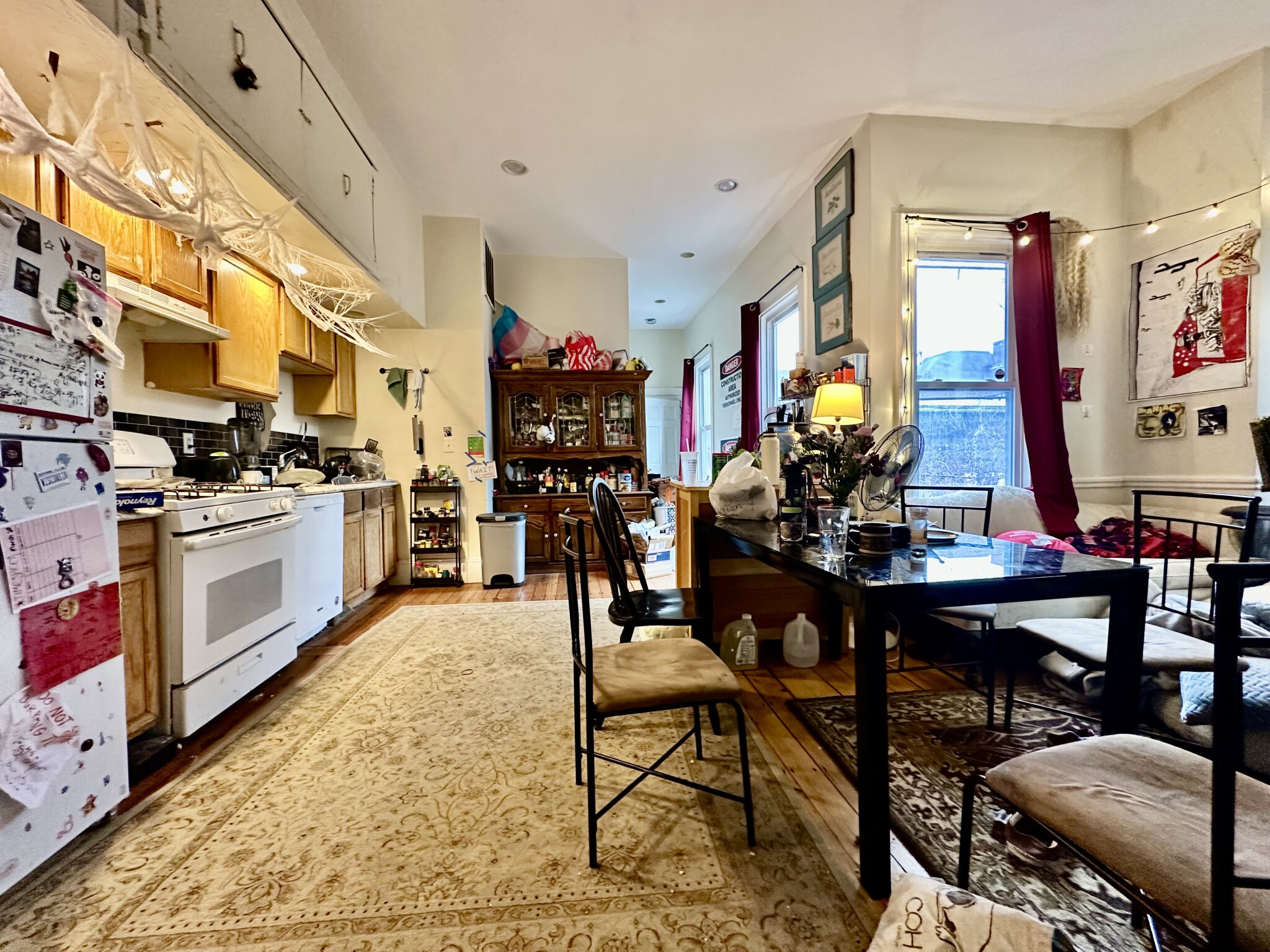 8+ bed, 3 bath apartment for rent at 22 Highgate St Unit 22, Allston