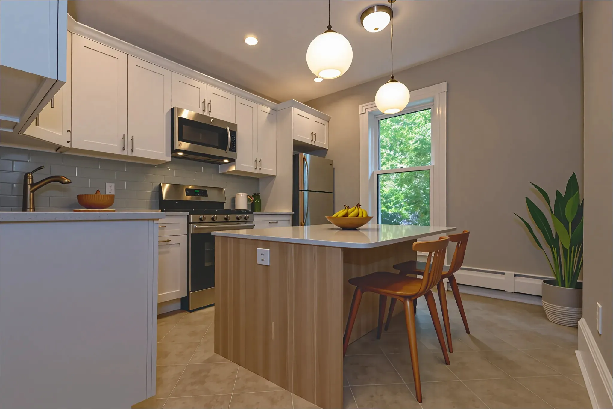 4 bed, 1 bath apartment for rent at 22 Highland Ave Unit 2, Roxbury — photo 4 of 6