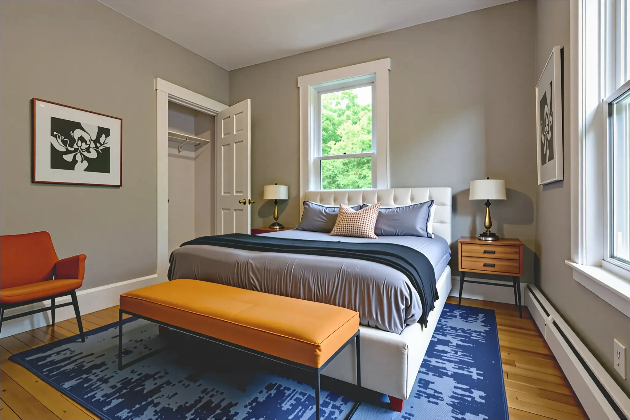 4 bed, 1 bath apartment for rent at 22 Highland Ave Unit 2, Roxbury — photo 5 of 6