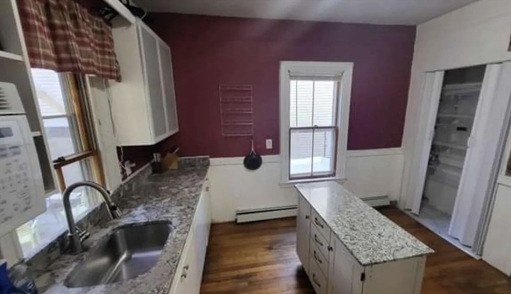 3 bed, 2 bath apartment for rent at 22 Hingham St Unit 1, Cambridgeport — photo 8 of 11