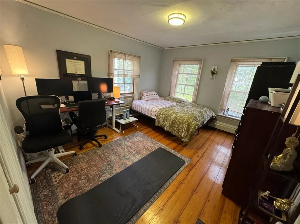 1 bed, 1 bath apartment for rent at 22 Hingham St Unit BEDROOM, Cambridge — photo 3 of 4