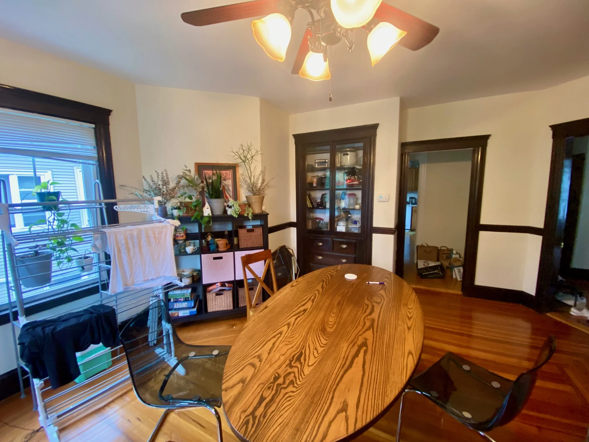 3 bed, 1.5 bath apartment for rent at 22 Hobson Unit 2, Brighton — photo 2 of 11