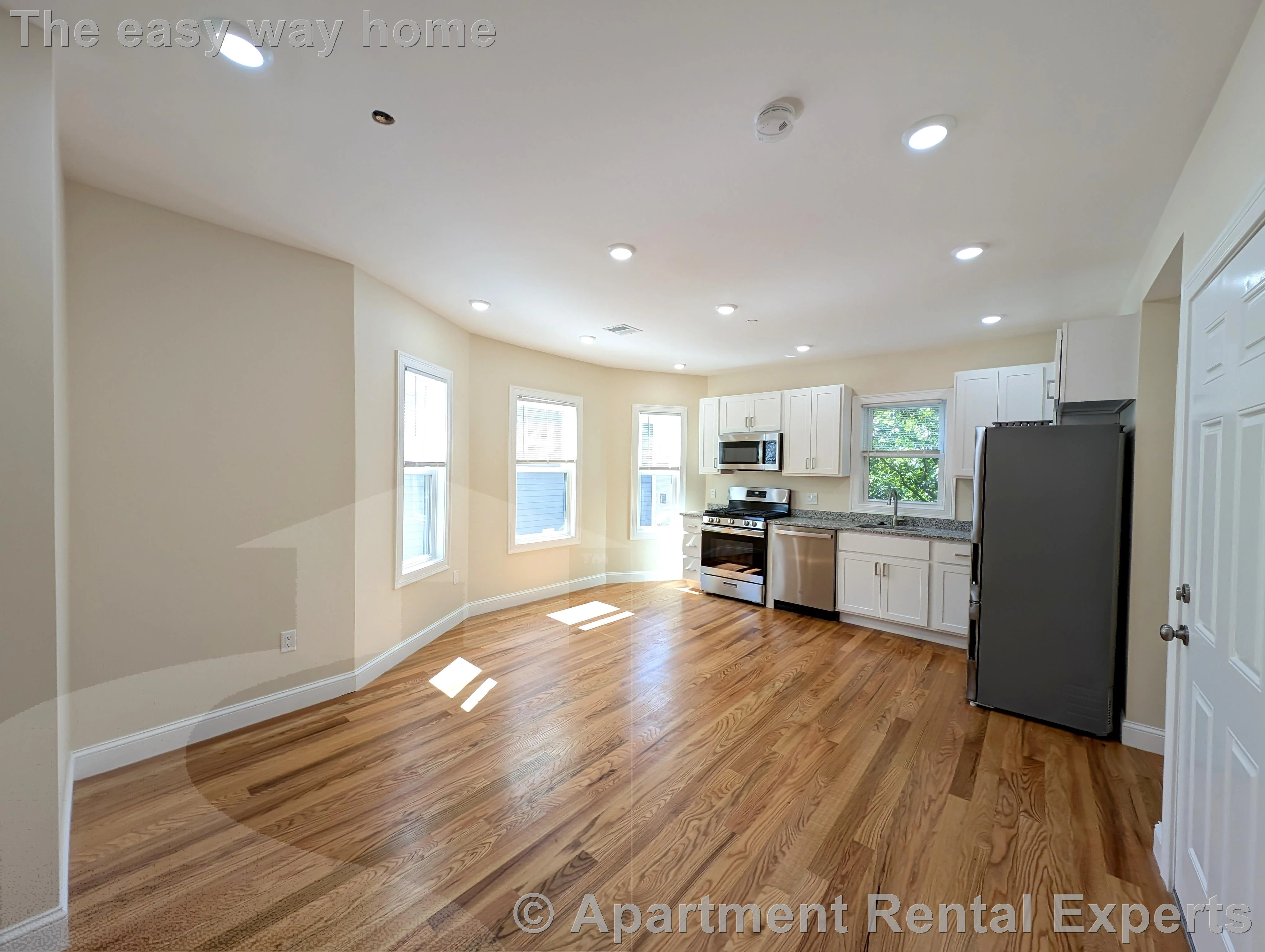 3 bed, 2 bath apartment for rent at 22 Holyoke Rd Unit 2, Porter Square — photo 2 of 20