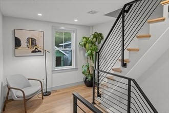 2 bed, 2 bath apartment for rent at 22 Hunting Unit 3, Wellington-Harrington — photo 5 of 13
