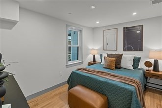 2 bed, 2 bath apartment for rent at 22 Hunting Unit 3, Wellington-Harrington — photo 10 of 13