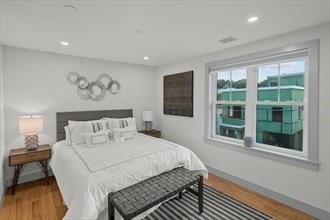 2 bed, 2 bath apartment for rent at 22 Hunting Unit 3, Wellington-Harrington — photo 7 of 13