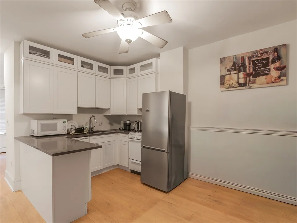 1 bed, 1 bath apartment for rent at 22 Irving St Unit 2, Beacon Hill — photo 1 of 10