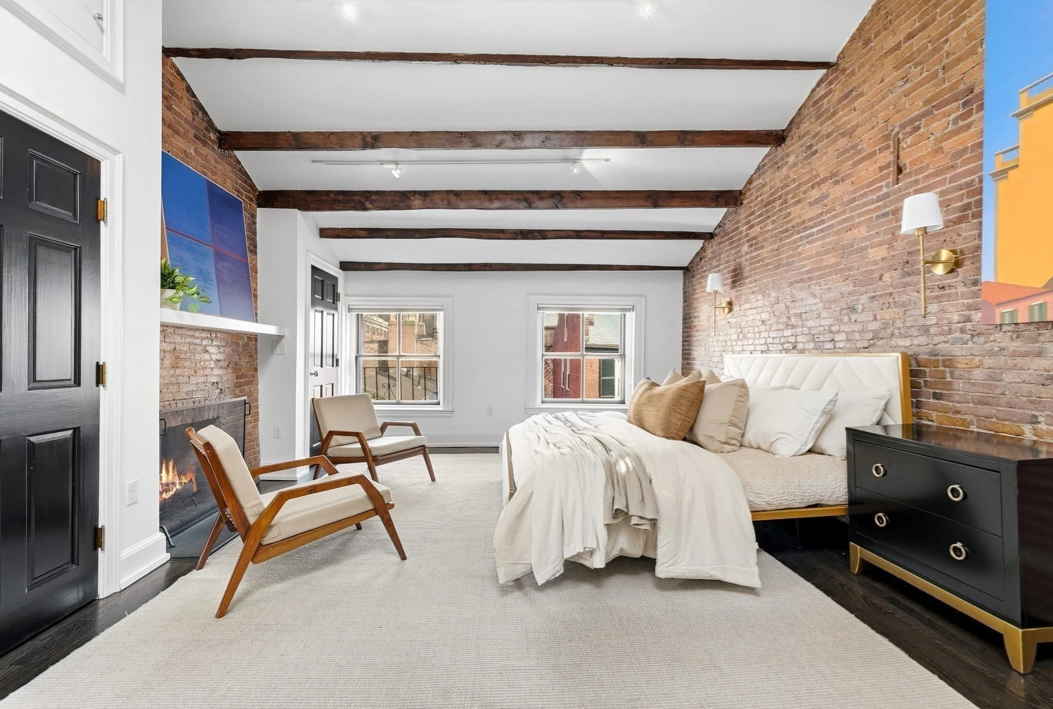 4 bed, 3 bath apartment for rent at 22 Joy St Unit 22, Beacon Hill — photo 19 of 40