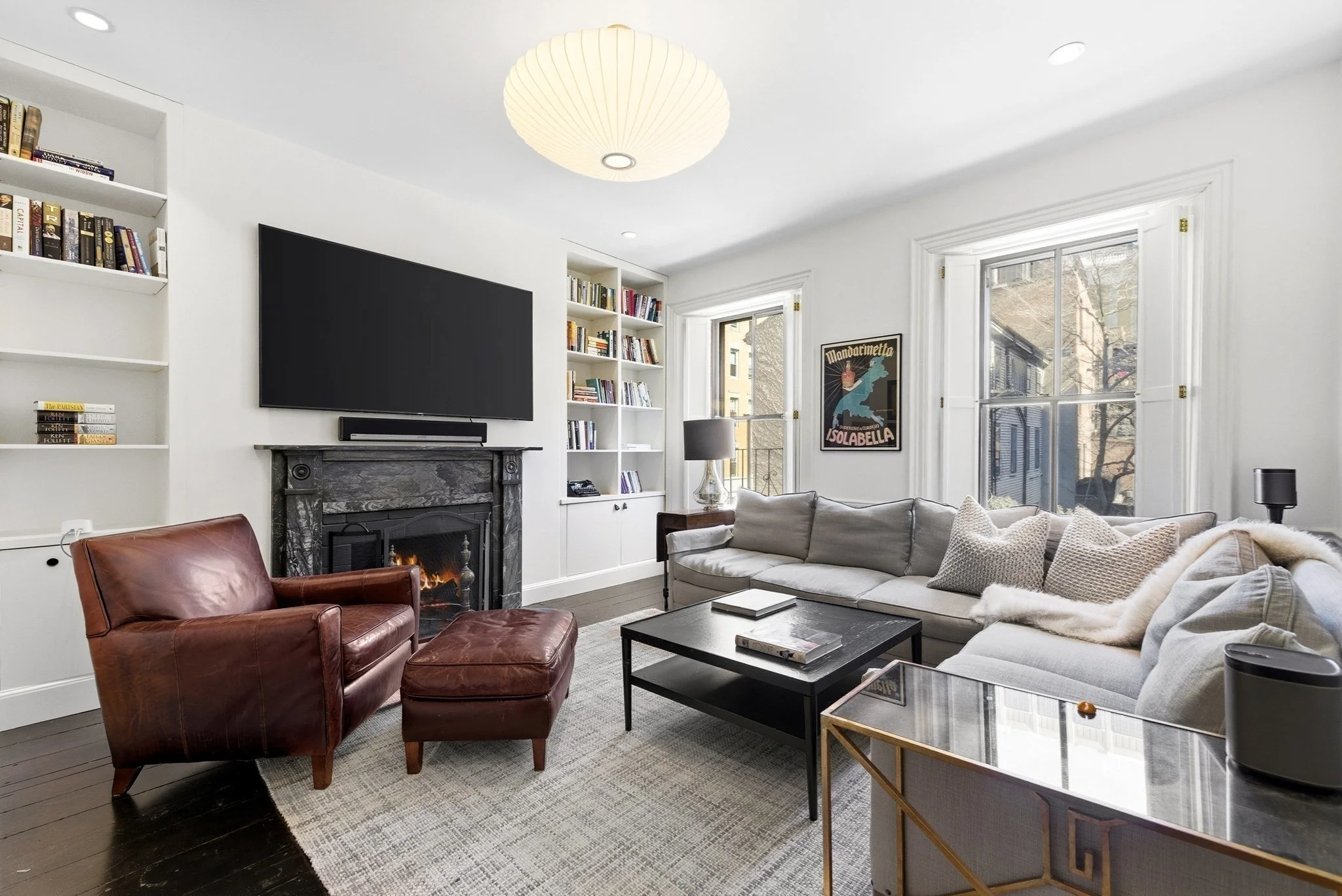 4 bed, 3 bath apartment for rent at 22 Joy St Unit 22, Beacon Hill — photo 12 of 40