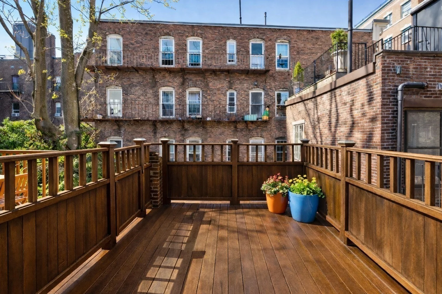 4 bed, 3 bath apartment for rent at 22 Joy St Unit 22, Beacon Hill — photo 35 of 40