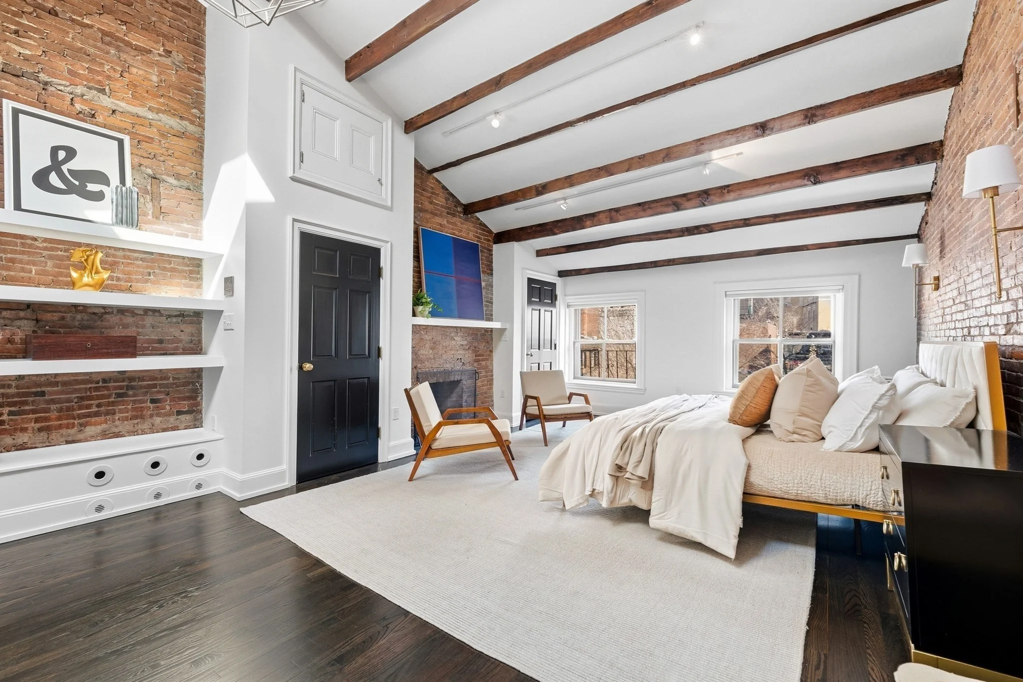 4 bed, 3 bath apartment for rent at 22 Joy St Unit 22, Beacon Hill — photo 18 of 40