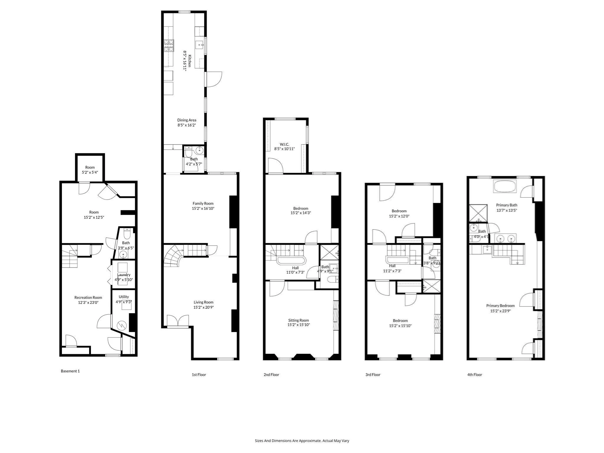 4 bed, 3 bath apartment for rent at 22 Joy St Unit 22, Beacon Hill — photo 40 of 40