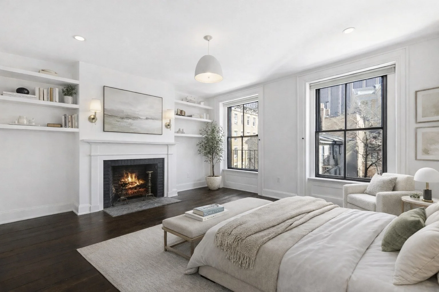 4 bed, 3 bath apartment for rent at 22 Joy St Unit 22, Beacon Hill — photo 32 of 40
