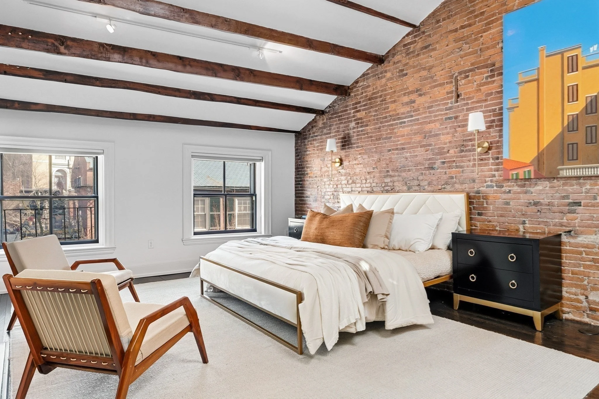 4 bed, 3 bath apartment for rent at 22 Joy St Unit 22, Beacon Hill — photo 22 of 40