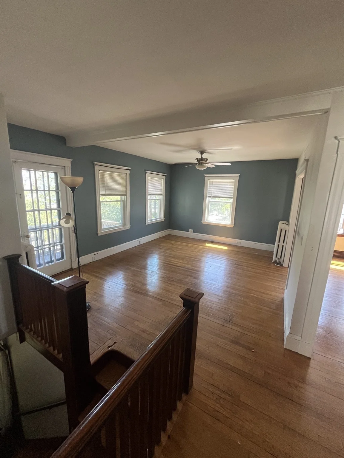 2 bed, 1 bath apartment for rent at 22 Kahler Ave Unit 2, Milton