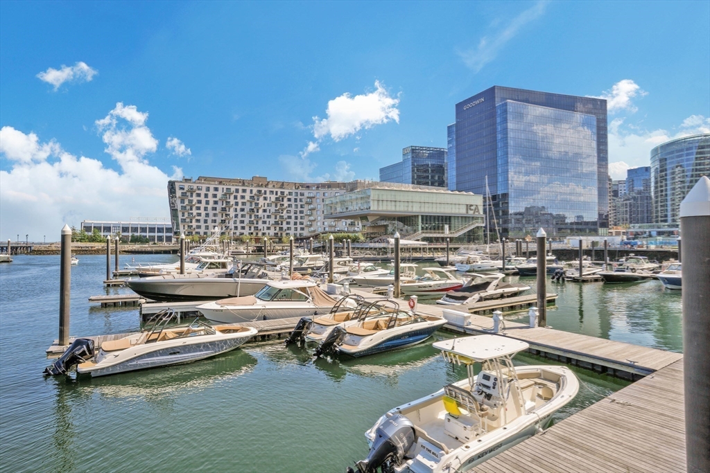 1 bed, 1 bath apartment for rent at 22 Liberty Dr Unit 12I, Seaport District — photo 36 of 38