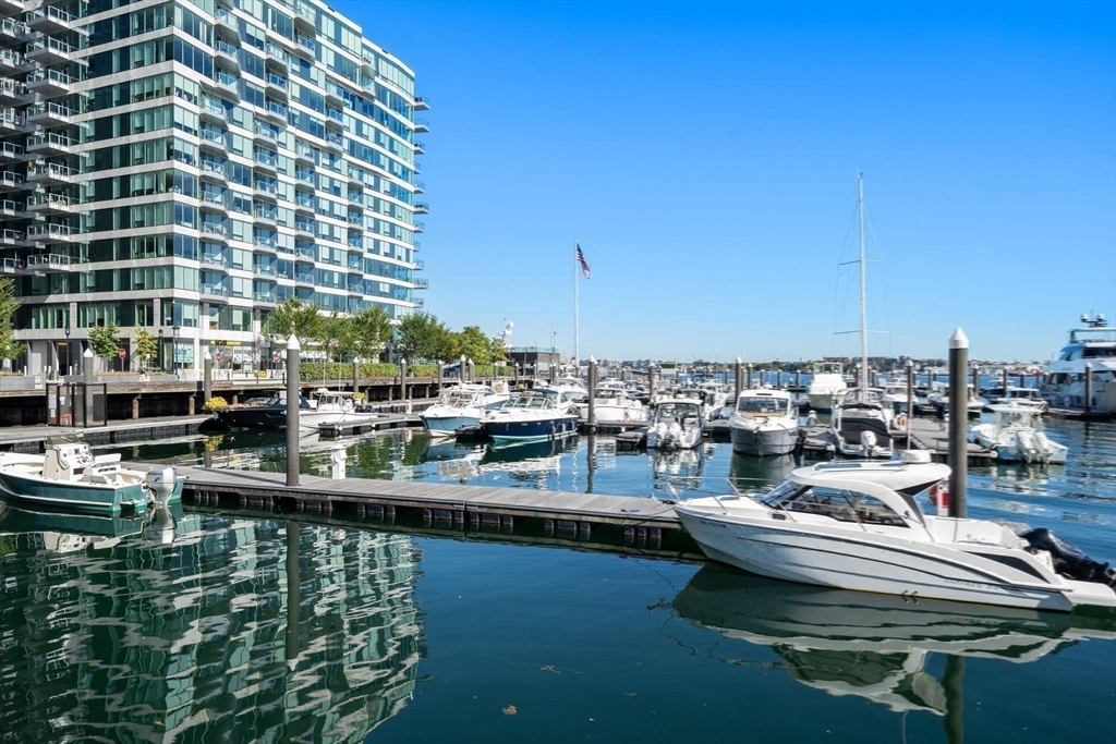 1 bed, 1 bath apartment for rent at 22 Liberty Dr Unit 12I, Seaport District — photo 37 of 38
