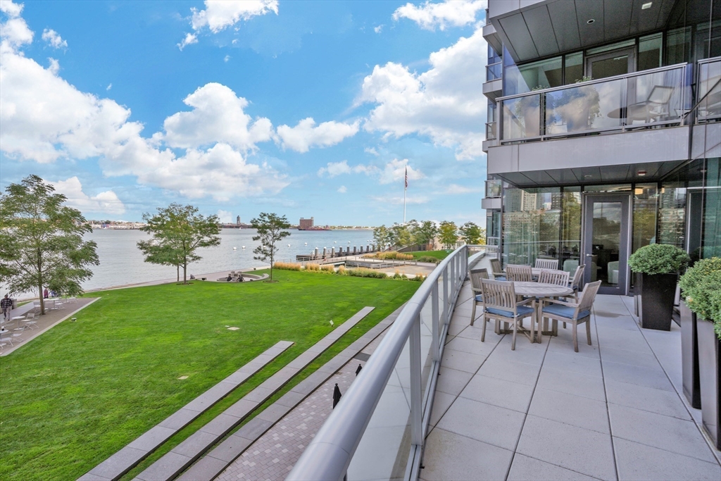1 bed, 1 bath apartment for rent at 22 Liberty Dr Unit 12I, Seaport District — photo 28 of 38