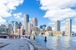 Studio bed, 1 bath apartment for rent at 22 Liberty Dr Unit 5L, Seaport District — photo 11 of 14