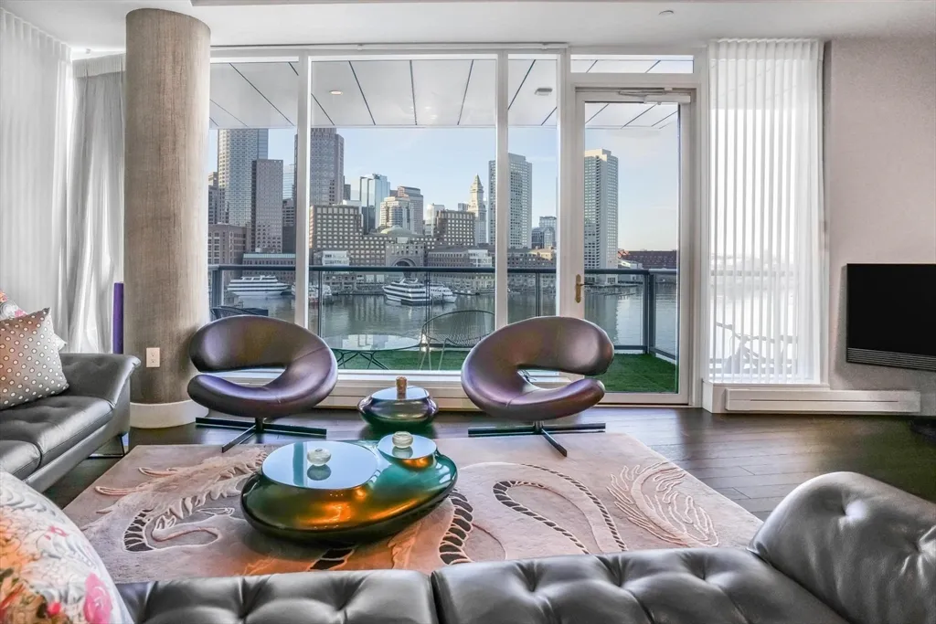 3 bed, 3 bath apartment for rent at 22 Liberty Dr Unit 7M, Seaport District — photo 2 of 31