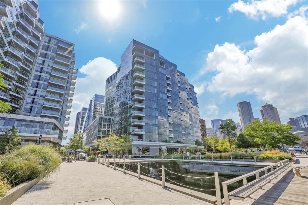 3 bed, 3 bath apartment for rent at 22 Liberty Dr Unit 7M, Seaport District — photo 29 of 31
